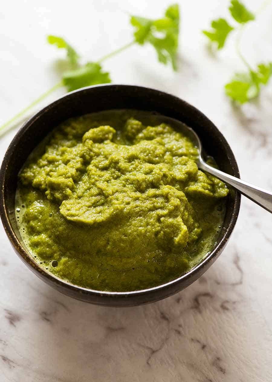 Customize Your Green Curry Paste: Spice, Flavor, & Freezer Tips